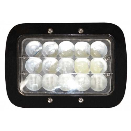 Bridgelux LED Hi-Lo Beam Grille Light, 3500 Lumens (Case IH & Steiger)