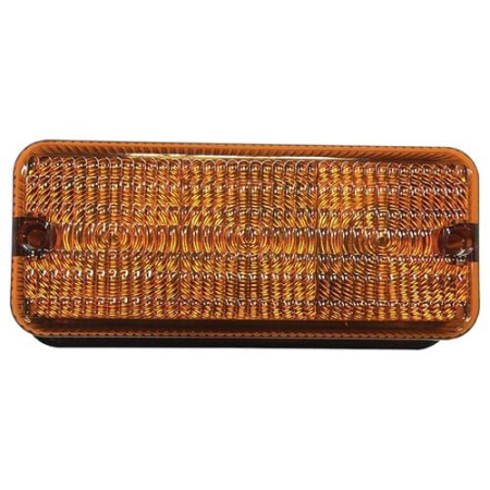 Tiger Lights LED Amber Warning Light