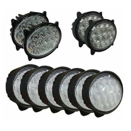 Tiger Lights LED Light Kit for John Deere 30 Series Tractors