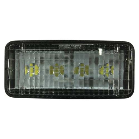 Tiger Lights Industrial Small Rectangular LED Headlight