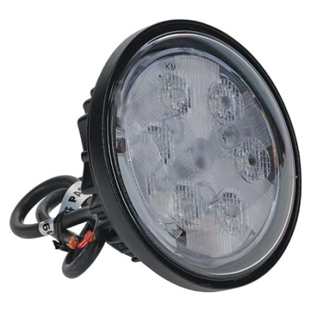 Tiger Lights Industrial 18W LED Sealed Round Light