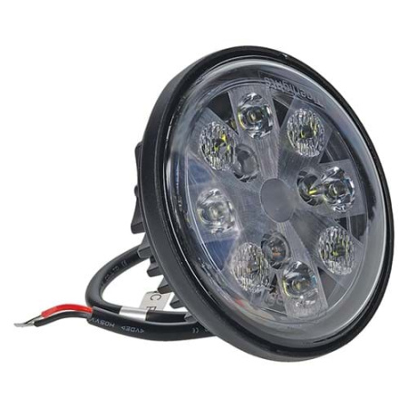 Tiger Lights Industrial 24W LED Sealed Round Light