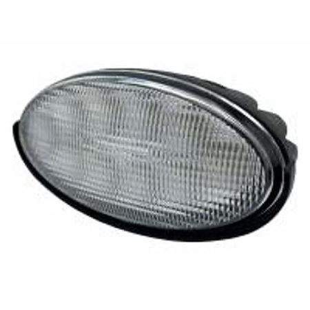 Tiger Lights LED Oval Work Light For Kubota M100XDTC, M105XDTC, M108X