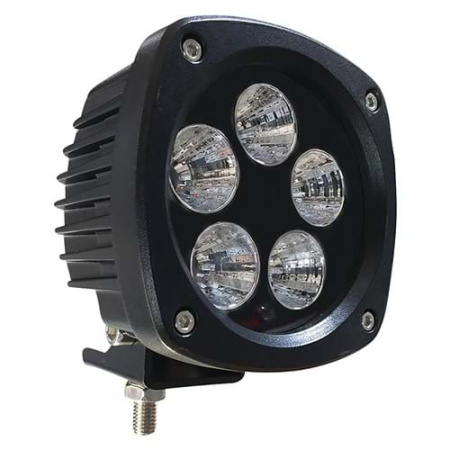 Tiger Lights Industrial 50W Compact LED Super Spot Light for John Deere Tractors