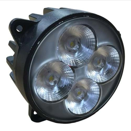 Tiger Lights LED Magnum Headlight for Case IH & Steiger Tractors