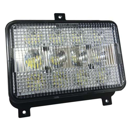 Tiger Lights LED High/Low Beam for AGCO Brand Tractors