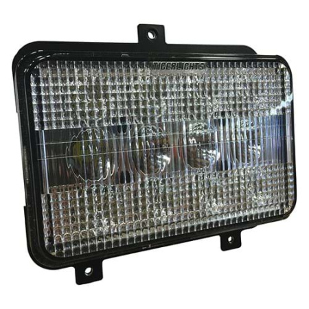 Tiger Lights LED High/Low Beam for AGCO Tractor Brands