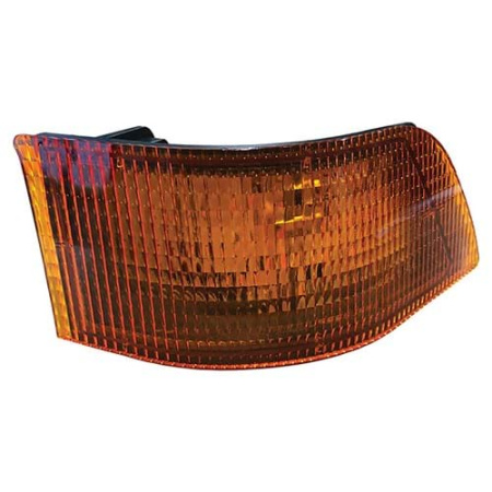 Tiger Lights Right LED Corner Amber Light for Case IH Tractors