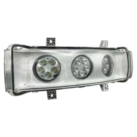 Tiger Lights LED Center Hood Light for Case IH Tractors