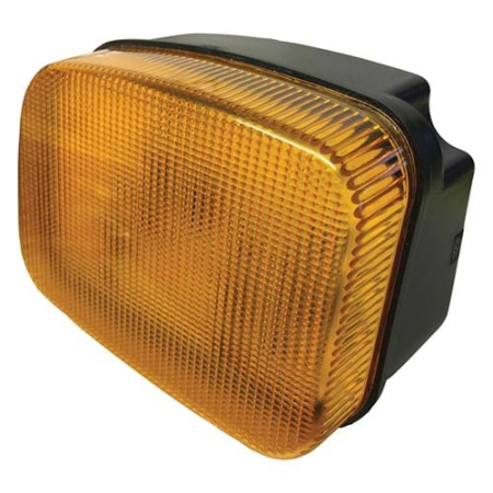 Tiger Lights Left LED John Deere Amber Cab Light