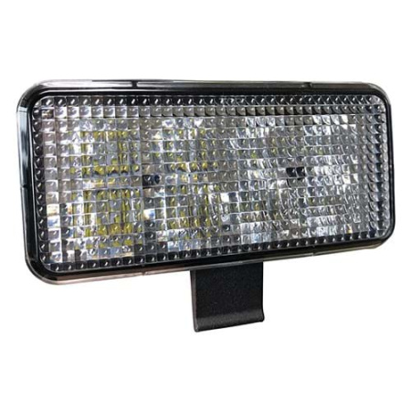 Tiger Lights Industrial LED Upper Cab Light for Case & New Holland Tractors