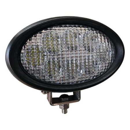 Tiger Lights LED Work Light w/ Swivel Mount for AGCO & Massey Tractors