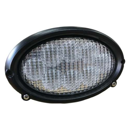 Tiger Lights LED Flush Mount Cab Light for Agco & Massey Tractors