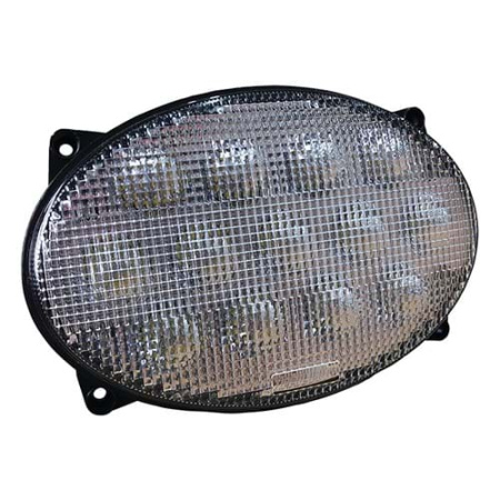 Tiger Lights LED Oval Headlight for John Deere Tractors