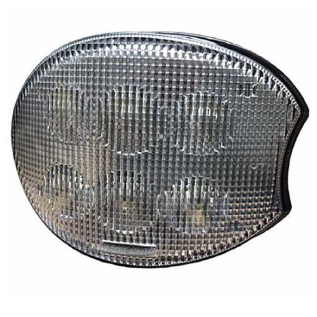 Tiger Lights Right LED Oval Corner Lights for John Deere Tractors