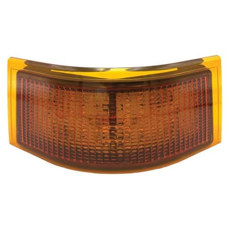 Tiger Lights LED Amber Corner Lights for John Deere, New Design