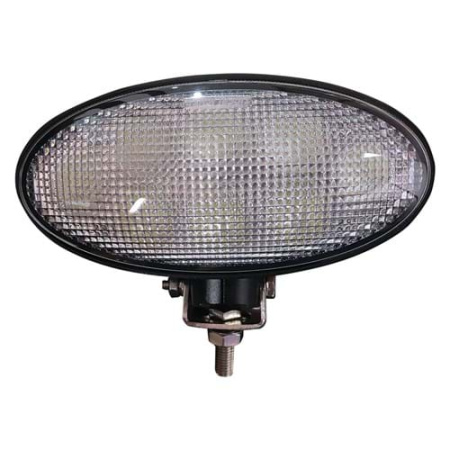 Tiger Lights Bottom Mount Oval LED Light for John Deere Tractors