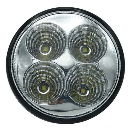 Tiger Lights Round Flush Mount LED Light