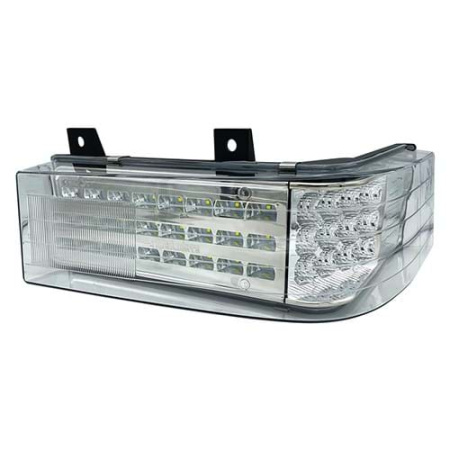 Tiger Lights LED CAT Challenger Left Headlight for Ag-Chem 1054, 1254, 1254C, 3104