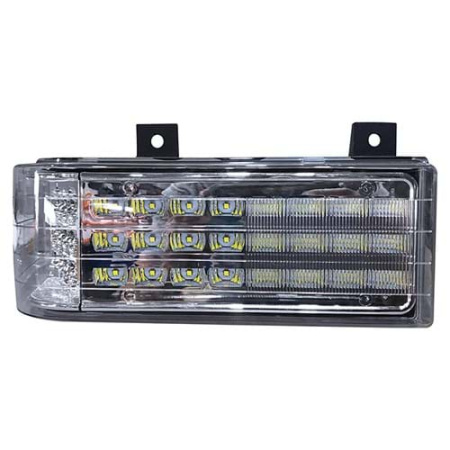 Tiger Lights LED Ford New Holland Versatile Genesis Right Headlight