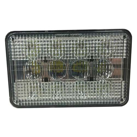 Tiger Lights LED Flood Light for John Deere & White Tractors