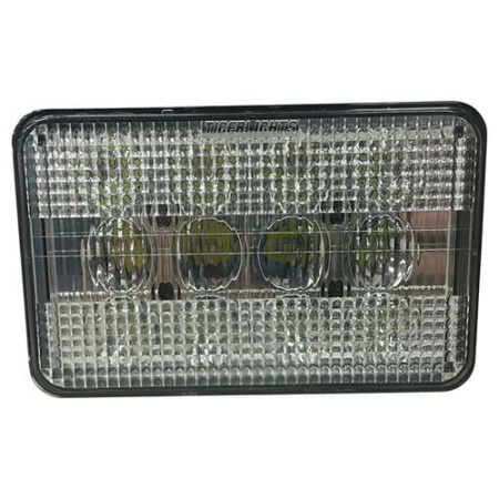 Tiger Lights LED High/Low Beam for Deutz & White Tractors