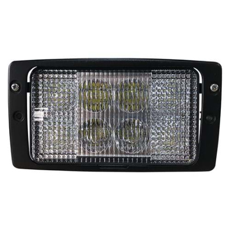 Tiger Lights LED Light Flush Mount Light for AGCO Brand Tractors