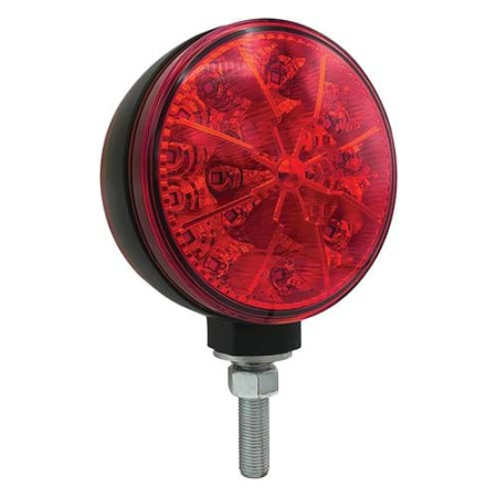 Tiger Lights Red & Amber LED Flashing Light