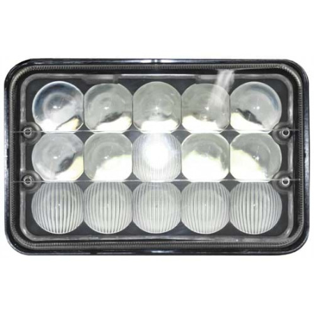 Bridgelux LED Hi-Lo Beam Grille Light, 3500 Lumens