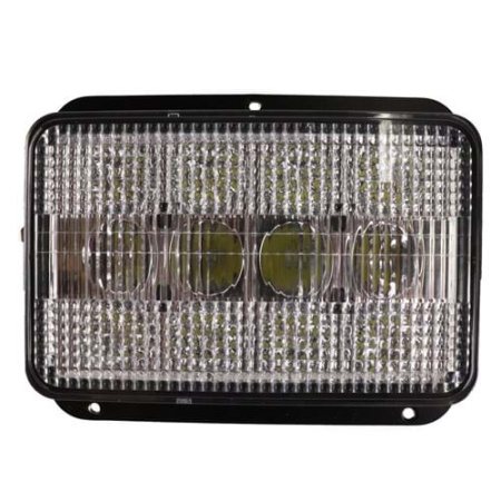 CREE LED Hi-Lo Beam Grille Light, 4200 Lumens for New Holland Tractors