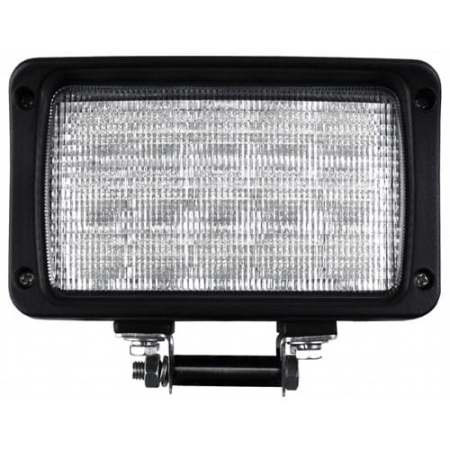 Bridgelux LED Wide Flood Beam Fender Light, 3500 Lumens