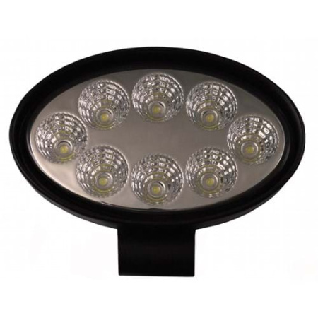 LED Flood Beam Light, 1680 Lumens