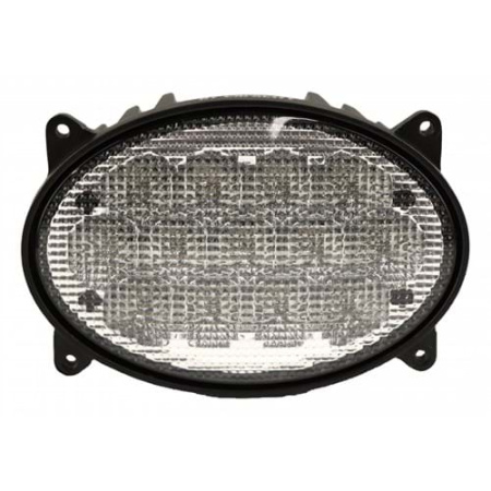 CREE LED Hi-Lo Beam Grille Mounted Hood Light, 5200 Lumens (Versatile)