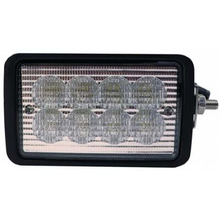 CREE LED Flood Beam Mid-Body Light, Left or Right, 3200 Lumens for New Holland Tractors