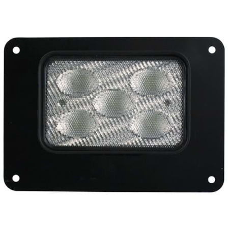 CREE LED Flood Beam Grille Light, 4000 Lumens