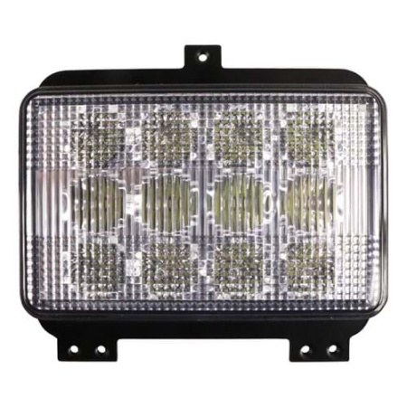 Bridgelux LED Hi-Lo Beam Grille Light, 3500 Lumens