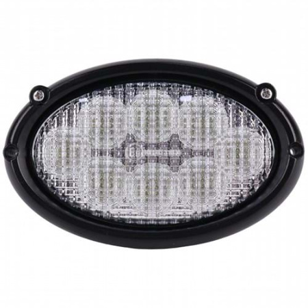 CREE LED Flood Beam Cab Front Light, 3200 Lumens