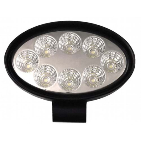 CREE LED Flood Beam Light, 1680 Lumens