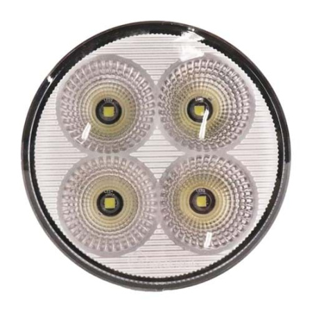 LED Flood Beam Grille Light, 3200 Lumens