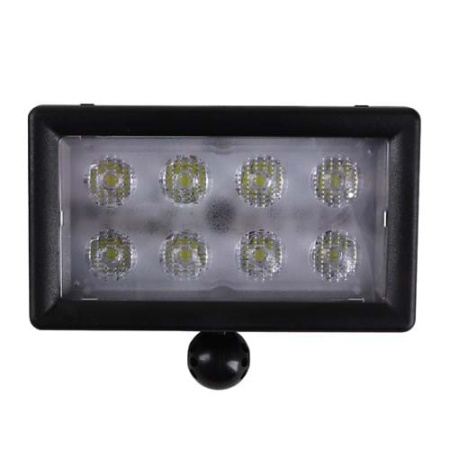 CREE LED Flood Beam Light, 1680 Lumens