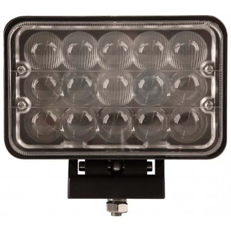 Bridgelux LED Hi-Lo Beam Upper Mid-Body Light, 3500 Lumens